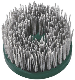 Metabo Accessoires Nylon wielborstel 130 mm M 14, P80 - 623742000