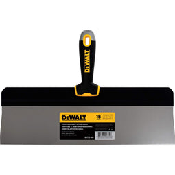DeWalt Spackmes | hoogblad | RVS | dik blad | softgreep | 406,4 mm - 2-198 2-198