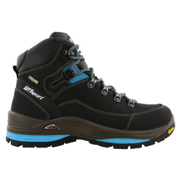 Grisport Schoen Ride Mid Hoog Zwart 01 - Maat 38 - 71.048.040.38