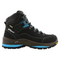 Grisport Schoen Ride Mid Hoog Zwart 01 - Maat 38 - 71.048.040.38