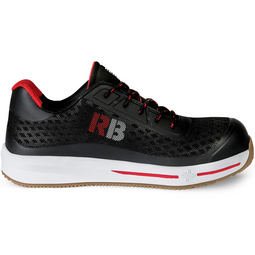 Redbrick Motion Sierra Laag S1P ESD Antraciet - Maat 43 - 00.197.007.43