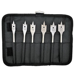 Bosch Accessoires 6-delige speedborenset Self Cut Speed 13; 16; 19; 20; 22; 25 mm 6st - 2608587793