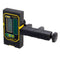Stanley lasers RLD400-G lijndetector voor roterende lasers met groene straal - FMHT1-74266 -