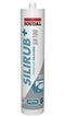 Soudal Silirub+ S8100 Neutraal | Sanitairkit | Licht Grijs | 300 ml - 134446