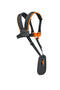 Stihl Dubbele draagstel voor FS 55 - FS 560 en FSA 90. - 41197109001 - 41197109001