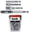 KWB Bit-set | 23-delig | + dop adapter - 120090 120090