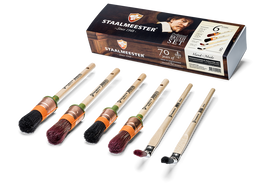 Staalmeester 9010 Staalmeester Boxset 6-Delig Gemixt - 1.01.9010.00