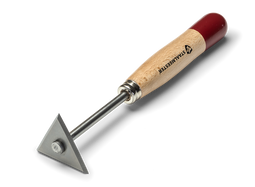 Staalmeester 1026 Staalmeester Schrapper Eh Arbo Driehoek 6Cm - 6.01.1026.00