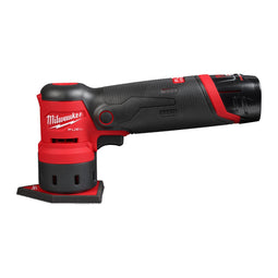 Milwaukee M12 FDSS-422X | M12 FUEL Spotschuurmachine - 4933479681 - 4933479681