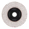 Milwaukee Accessoires Lamellenschijf ALU SLC50/125mm G40-1 pc - 4932479091 - 4932479091