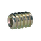 pgb-Europe PGB-FASTENERS | Rampa inschroefmoer DIN 7965A M5x12 Zn 07965A001005000123