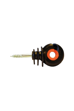 Gallagher XDI schroef-ringisolator hout (125) - 025527 025527