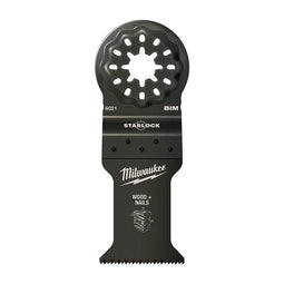 Milwaukee Accessoires Starlock - OMT SL Plunge Bl. WM BiM 35x42mm-10pc - 48906024 - 48906024