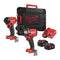 Milwaukee M18 FPP2A3-502X FUEL POWER PACK | M18FPD3 & M18FID3 | 2x 5.0 Ah accu + lader | in