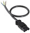 Enzo Wieland aansluitsnoer 2m 3x1,5mm2 70° GST18 - 1066304