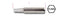 Beta 4-mm bits voor schroeven met Tamper Resistant Torx® profiel 1256RTX 9 - 012560054
