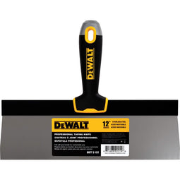 DeWalt Spackmes | hoogblad | RVS | softgreep | 304,8 mm - 2-137 - 2-137