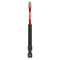 Milwaukee Accessoires Shockwave Gen II PZ1 90mm 1stuks - 4932430862 - 4932430862
