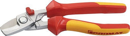 Promat Kabelschaar | lengte 180 mm | hoofd gepolijst VDE | meercomponenten mantels - 4000810919 -