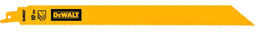 DeWalt Accessoires Reciprozaagblad | Bi-metaal | 304x2,5 mm | metaal - DT90389-QZ - DT90389-QZ