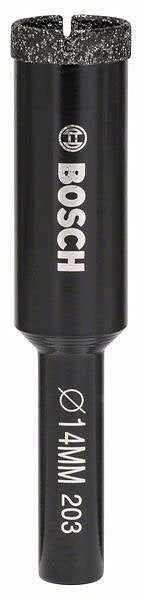 Bosch Accessoires Diamantboren voor nat boren Diamond for Hard Ceramics 14 x 35 mm 1st - 2608550611