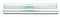 Stabila Rij, TRK Stucadoor alu. Trapezium 120cm - 07830
