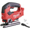 Milwaukee M18 FJS-0X 18V Li-Ion accu Decoupeerzaag | Zonder accu's en lader in HD-Box - 4933464726