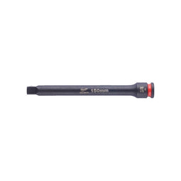 Milwaukee Accessoires Slagdop extentie SHOCKWAVE 3/8" 150mm | 1 stuk - 4932480297 - 4932480297
