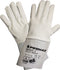 Promat Lashandschoen | Mexico Z | maat 9 grijs | geitennappa-/splitleder | EN 388, EN420, EN12477