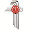 Milwaukee Inbussleutel Set | 9-delig - 4932478621
