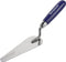 Promat Kattentongtroffel | lengte 160 mm | roestvrij, m. beukenhouten heft | RVS | 10 stuks -