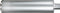 Promat Diamantboorkroon | Ø 42 mm | 1 1/4 ? - 4000844201 4000844201