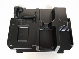Makita Accessoires 838110-1 inlay inleg voor 2 of 4 accu's en lader in Mbox 1 (838754-7) - 838110-1