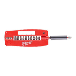 Milwaukee Accessoires Shockwave Gen II Schroefbit set V2 - 4932430910 - 4932430910