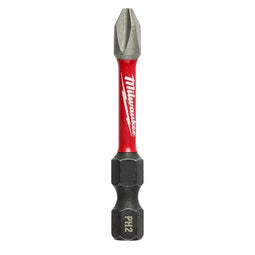 Milwaukee Accessoires Shockwave Gen II PH2 50mm 10stuks - 4932430855 - 4932430855