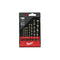 Milwaukee Accessoires Betonboren set in kunststof cassette (8-delig): ? 3 / 4 / 5 / 6 / 7 / 8 / 9 /