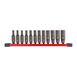 Milwaukee Accessoires ¼? | SHOCKWAVE | Slagdoppenset | (12 stuks) - 4932480453