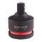 Milwaukee Accessoires Verloopstuk SHOCKWAVE Hex van 3/4 naar 1/2