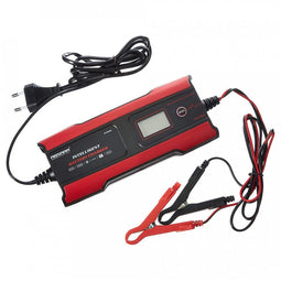 Gallagher Premium 6/12V Acculader PRO 4.0 Li 4A - 118645 118645