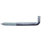 pgb-Europe PGB-FASTENERS | Schroefduim Ø 4,00x50 Zn - 0000SD001040000503