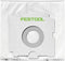 Festool Accessoires SC FIS-CT SYS/5 Filterzak 5 stuks voor CTL-SYS | 500438 - 500438