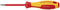 Knipex Schroevendraaier Inbus 3 mm VDE - 981330