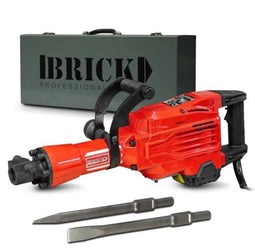 Brick Breekhamer | 1700W | 60J - Metalen koffer - MP1700-642MC