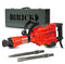 Brick Breekhamer | 1700W | 60J - Metalen koffer - MP1700-642MC