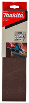 Makita Accessoires D-67181 | Schuurband | Red K120 | 76x610 | 3 stuks - D-67181