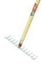 Idealspaten-bredt Hark Gebogen 12-T Verz. E170 - 66401201 - 66401201