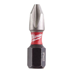 Milwaukee Accessoires Shockwave Gen II PH2 25mm 25stuks - 4932430853 - 4932430853