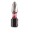 Milwaukee Accessoires Shockwave Gen II PH2 25mm 25stuks - 4932430853 - 4932430853