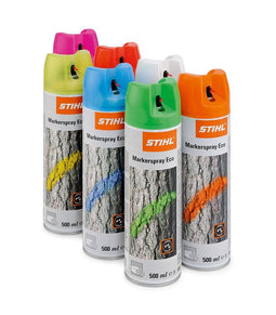 Stihl Markeerspray geel - 8811790 - 00008811790