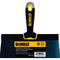 DeWalt Spackmes | hoogblad | blauw verenstaal | softgreep | 254 mm - 2-126 2-126